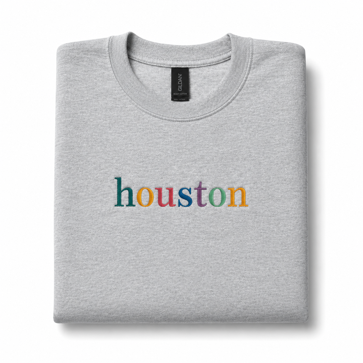 Houston Hues