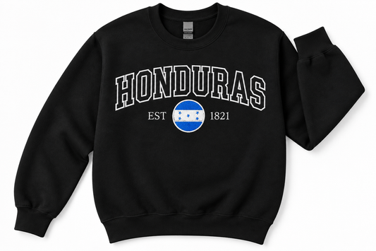 Honduras, Mi Amor