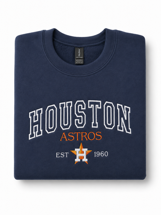 1960s Astros Varsity