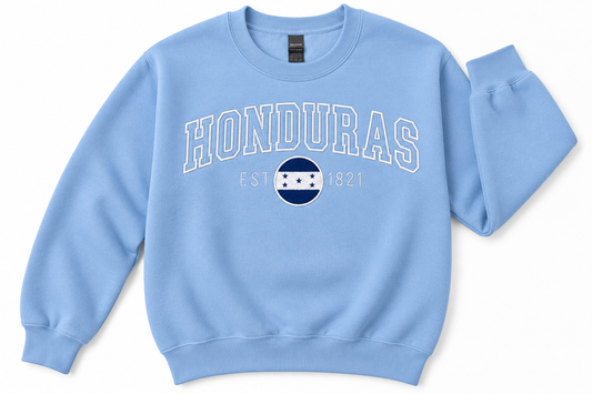 Honduras, Mi Amor