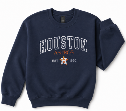 1960s Astros Varsity