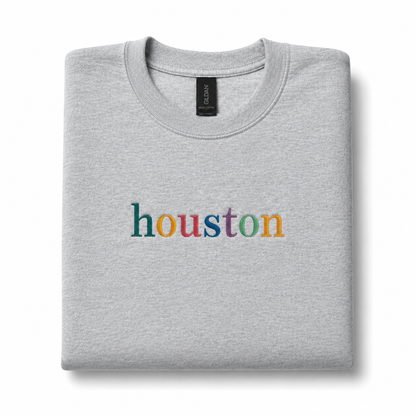 Houston Hues