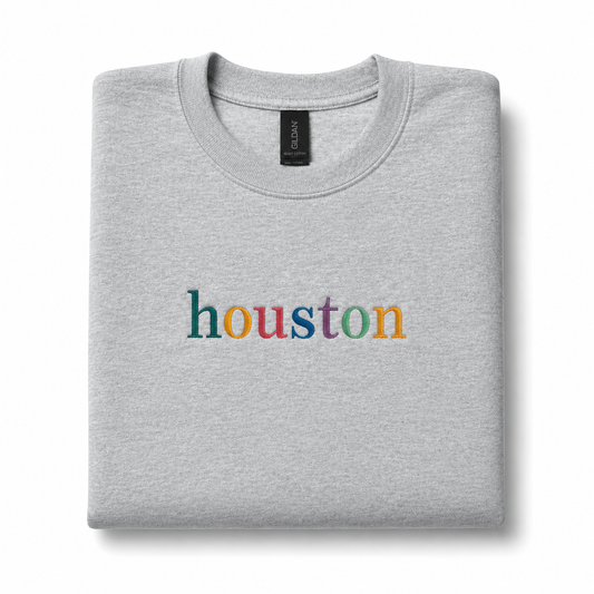 Houston Hues
