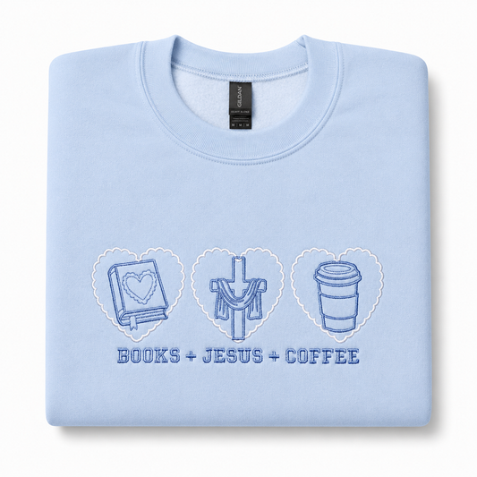 Blessed and Bookish