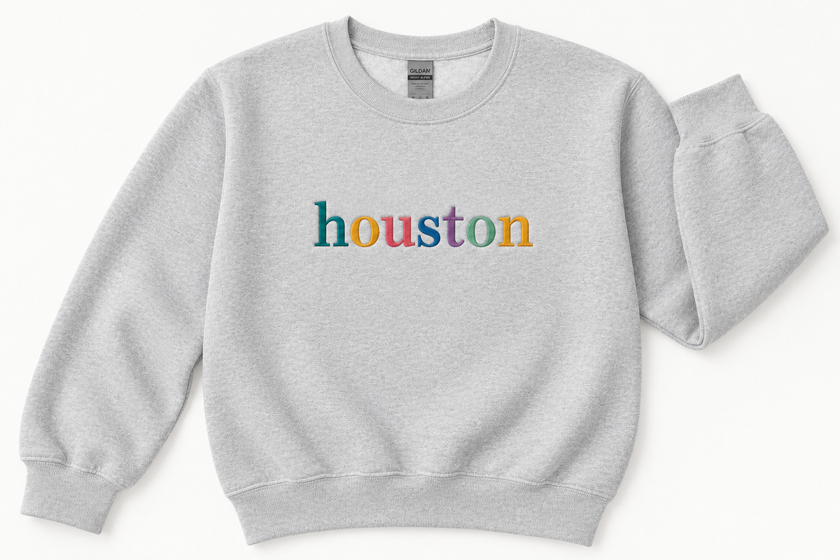 Houston Hues