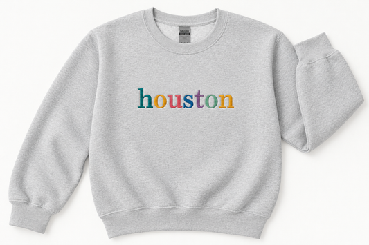 Houston Hues