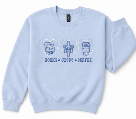 Blessed and Bookish