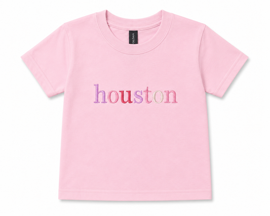Pink Houston Hues