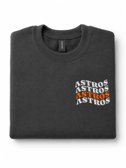 Wavy Astros