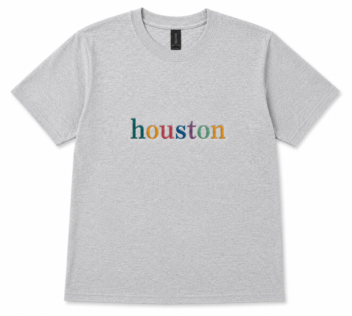 Houston Hues