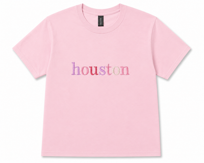 Pink Houston Hues