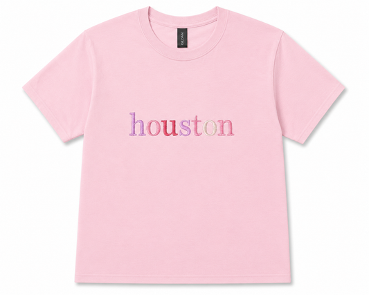 Pink Houston Hues