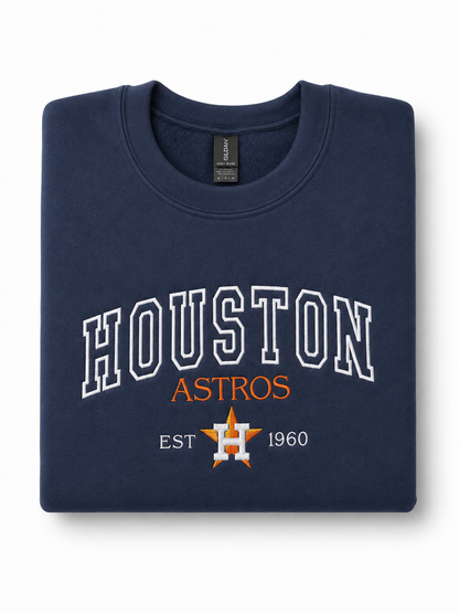 1960s Astros Varsity